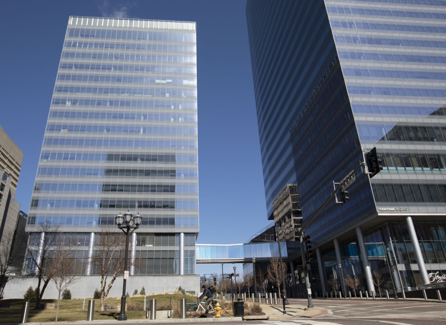 Centene Corporation in Clayton